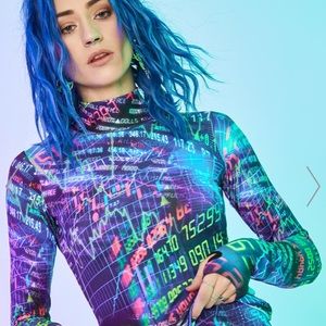 SOLD Time Continuum Mesh Top